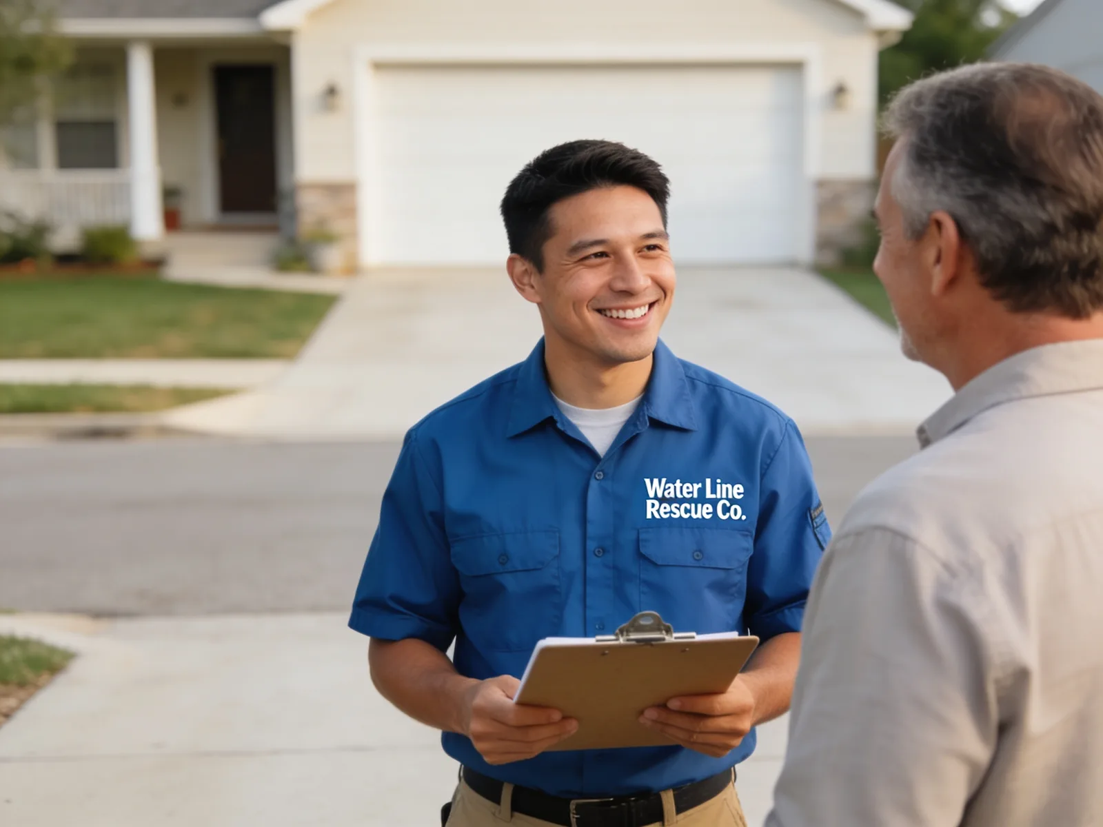 Water Line Repair Laporte, PA FAQs